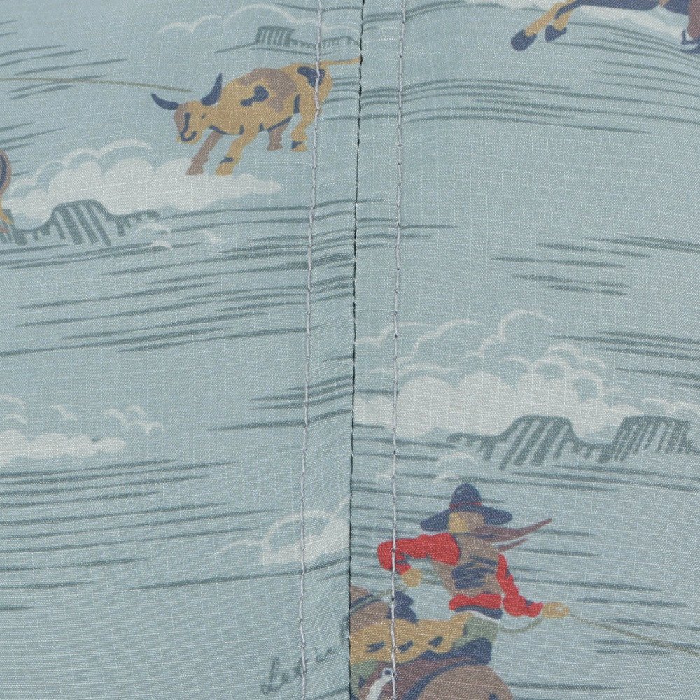 ペンドルトン（PENDLETON）（メンズ、レディース）帽子 キャップ トレッキング 登山 ECOPET プリント PDT-000-261011 BLU