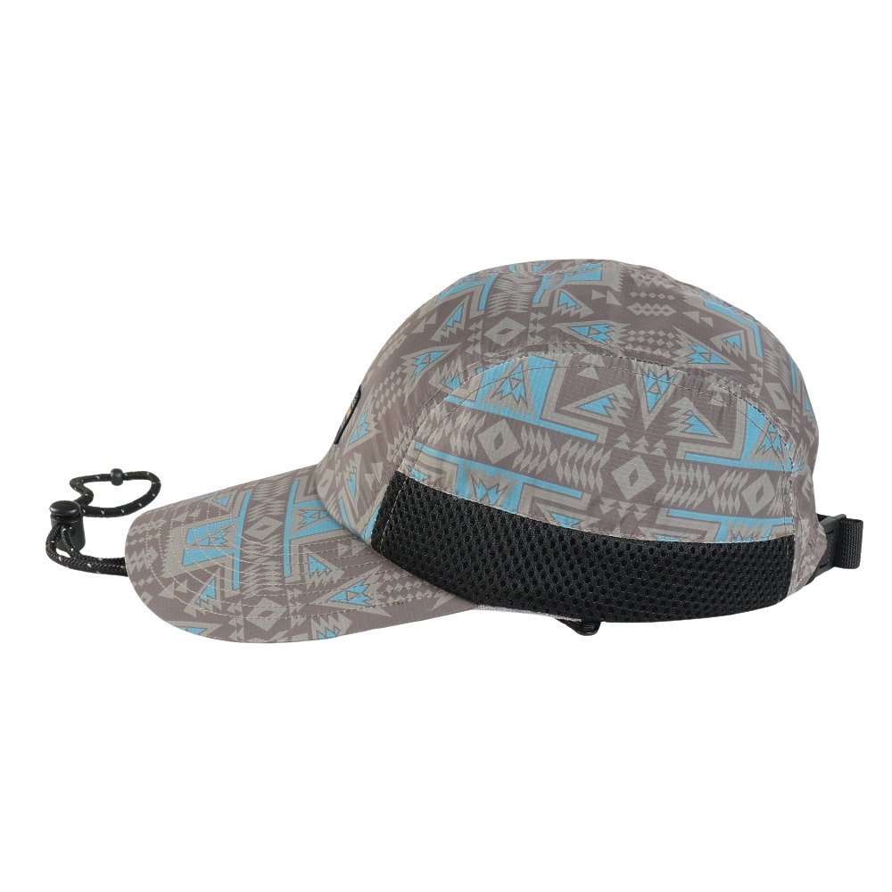ペンドルトン（PENDLETON）（メンズ）帽子 キャップ トレッキング 登山 エコペット プリント PDT-000-261011 BRN