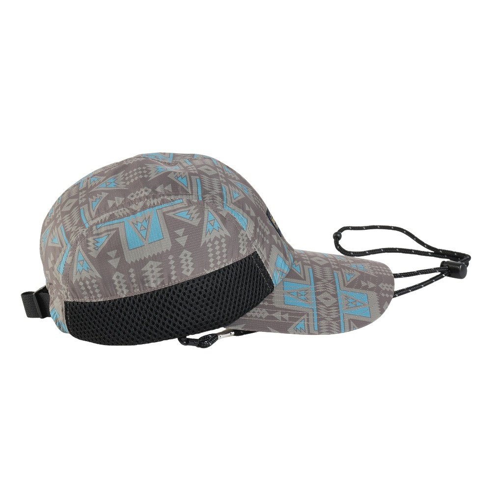 ペンドルトン（PENDLETON）（メンズ）帽子 キャップ トレッキング 登山 エコペット プリント PDT-000-261011 BRN