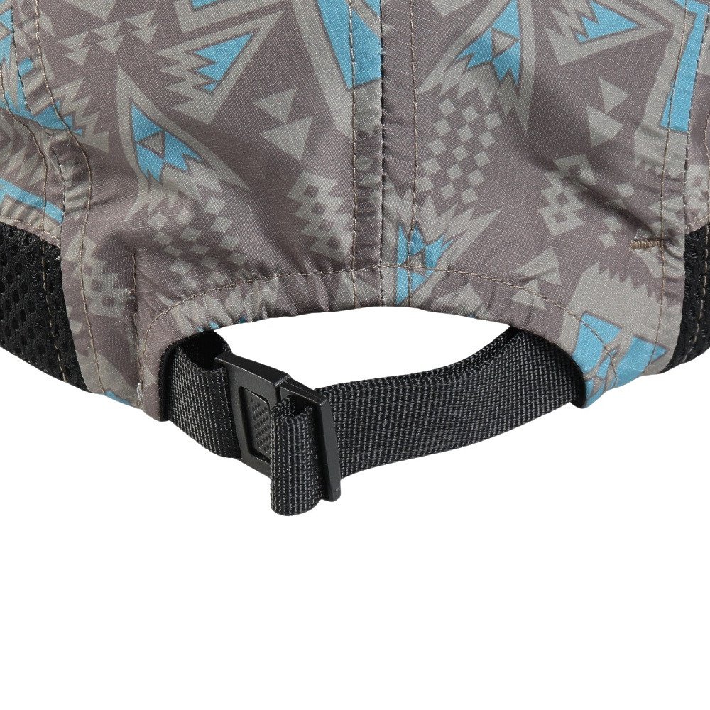 ペンドルトン（PENDLETON）（メンズ）帽子 キャップ トレッキング 登山 エコペット プリント PDT-000-261011 BRN
