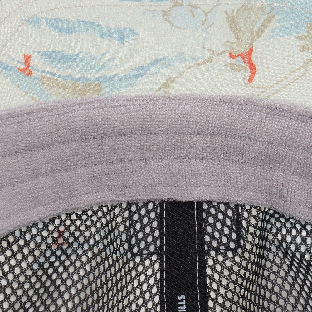 ペンドルトン（PENDLETON）（メンズ、レディース）帽子 キャップ トレッキング 登山 ECOPET プリント PDT-000-261011 OWHT