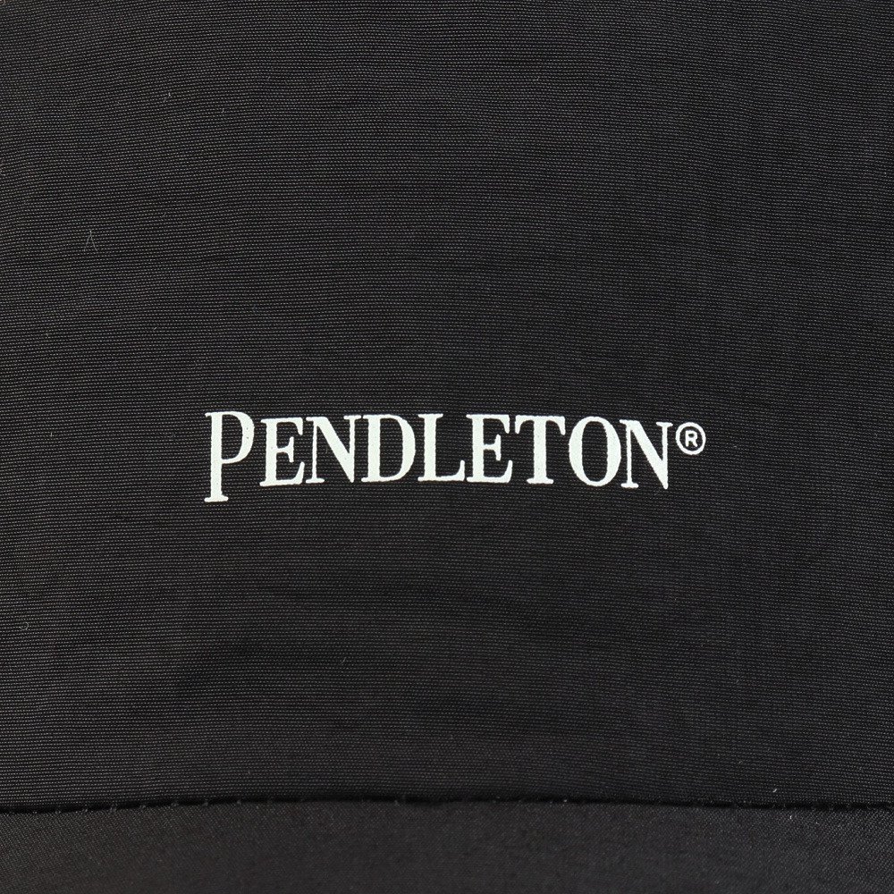 ペンドルトン（PENDLETON）（メンズ）帽子 キャップ トレッキング 登山 コントラストキャップ PDT-000-261029 BLK