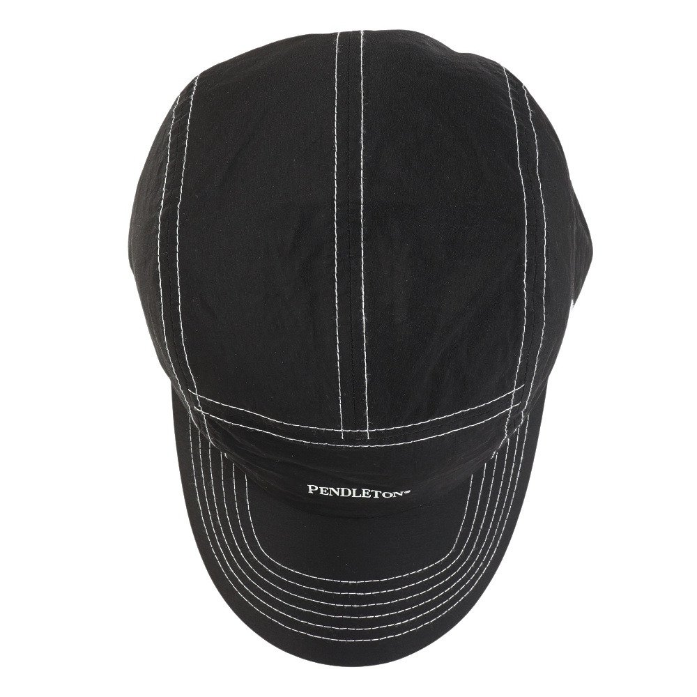 ペンドルトン（PENDLETON）（メンズ）帽子 キャップ トレッキング 登山 コントラストキャップ PDT-000-261029 BLK