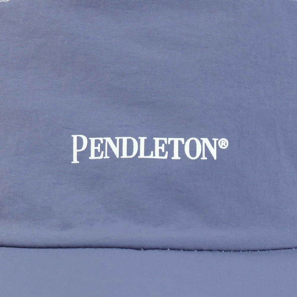 ペンドルトン（PENDLETON）（メンズ）帽子 キャップ トレッキング 登山 コントラストキャップ PDT-000-261029 BLU