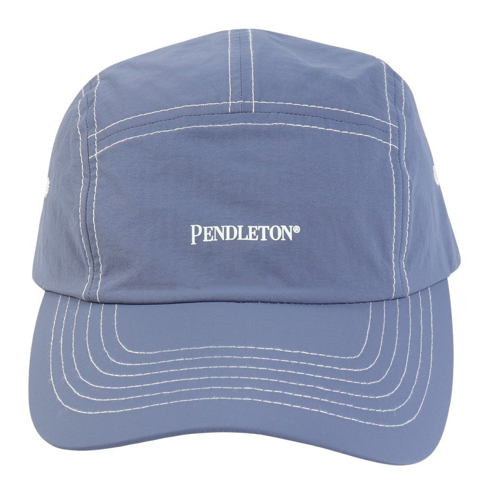 ペンドルトン（PENDLETON）（メンズ）帽子 キャップ トレッキング 登山 コントラストキャップ PDT-000-261029 BLU