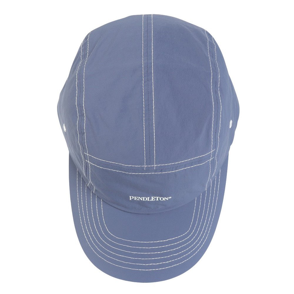 ペンドルトン（PENDLETON）（メンズ）帽子 キャップ トレッキング 登山 コントラストキャップ PDT-000-261029 BLU