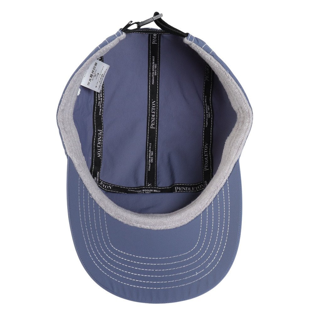 ペンドルトン（PENDLETON）（メンズ）帽子 キャップ トレッキング 登山 コントラストキャップ PDT-000-261029 BLU