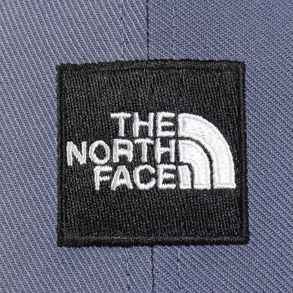 ザ・ノース・フェイス（THE NORTH FACE）（メンズ、レディース）帽子 キャップ トレッキング 登山 スクエアロゴキャップ NN02334 LG