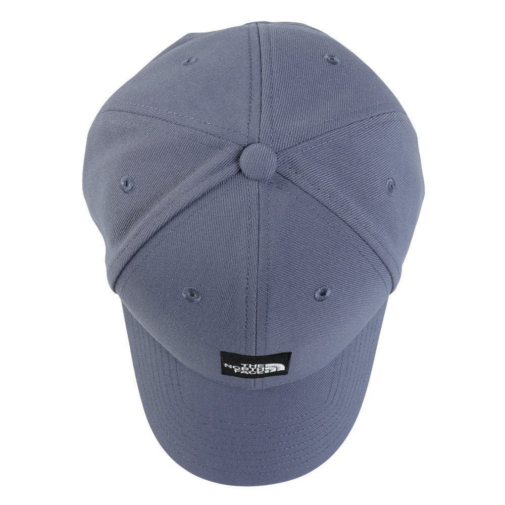 ザ・ノース・フェイス（THE NORTH FACE）（メンズ、レディース）帽子 キャップ トレッキング 登山 スクエアロゴキャップ NN02334 LG
