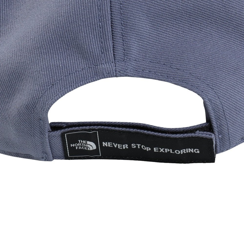 ザ・ノース・フェイス（THE NORTH FACE）（メンズ、レディース）帽子 キャップ トレッキング 登山 スクエアロゴキャップ NN02334 LG