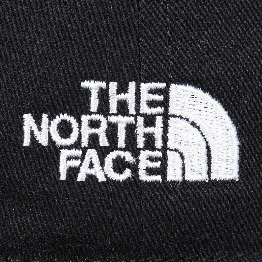 ザ・ノース・フェイス（THE NORTH FACE）（メンズ、レディース）帽子 トレッキング 登山 TNFシンプリークラシックキャップ NN02534 K