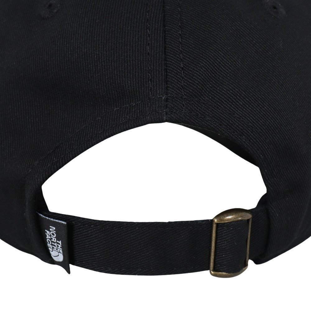 ザ・ノース・フェイス（THE NORTH FACE）（メンズ、レディース）帽子 トレッキング 登山 TNFシンプリークラシックキャップ NN02534 K