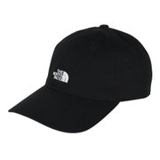 (メンズ、レディース)帽子 トレッキング 登山 TNFシンプリークラシックキャップ NN02534 K