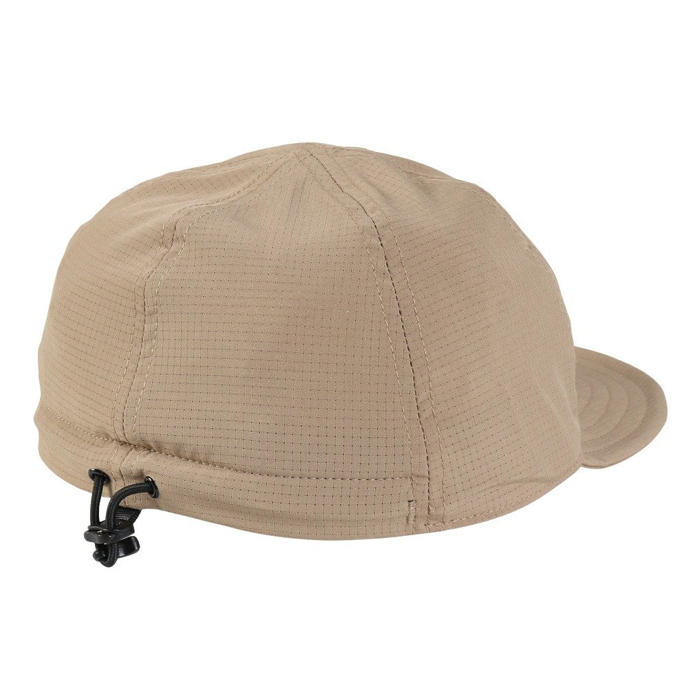 ロジャーエーガー（ROGEREGGER）（メンズ）帽子 キャップ トレッキング 登山 高通気ボールキャップ RE26SST5700007 BEG