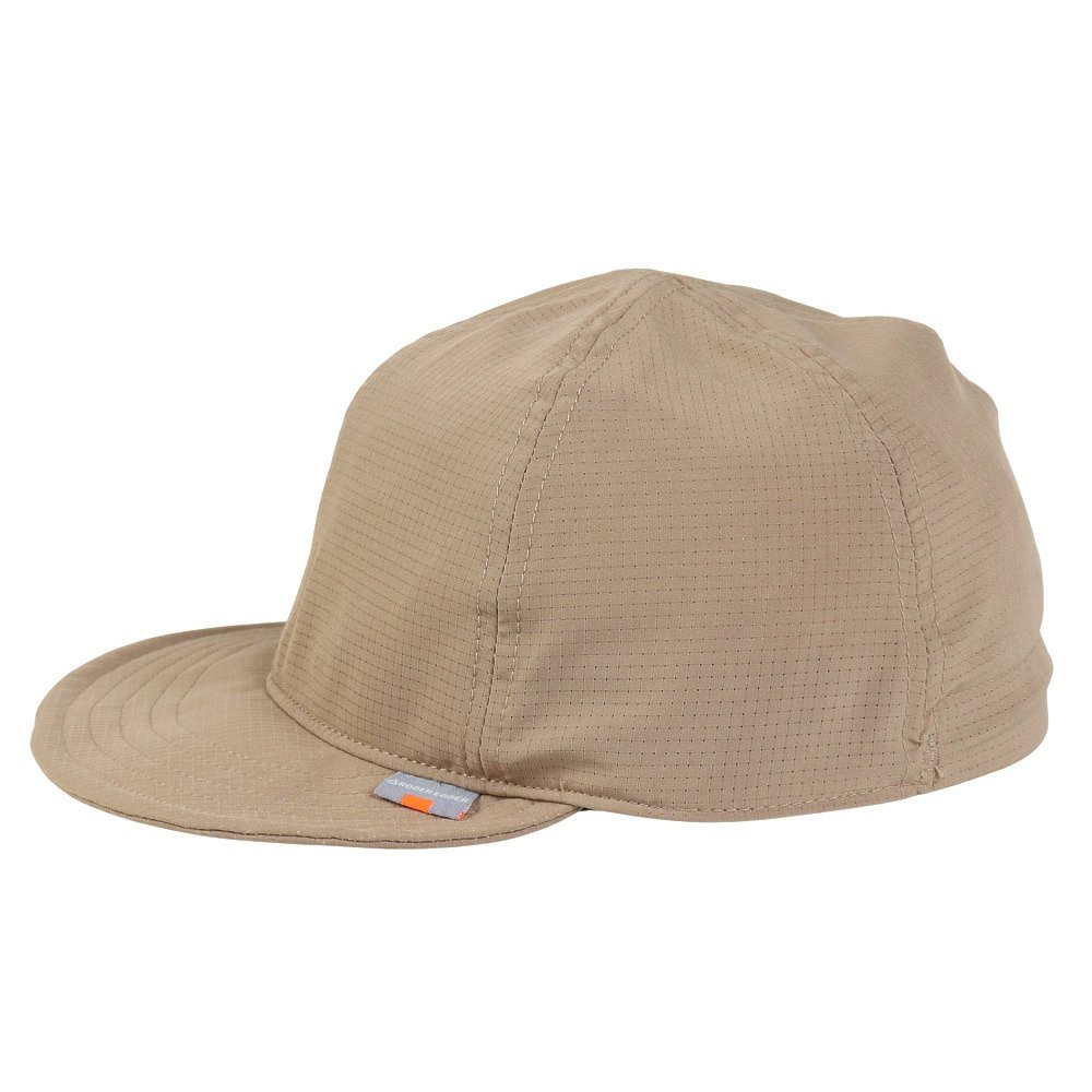 ロジャーエーガー（ROGEREGGER）（メンズ）帽子 キャップ トレッキング 登山 高通気ボールキャップ RE26SST5700007 BEG