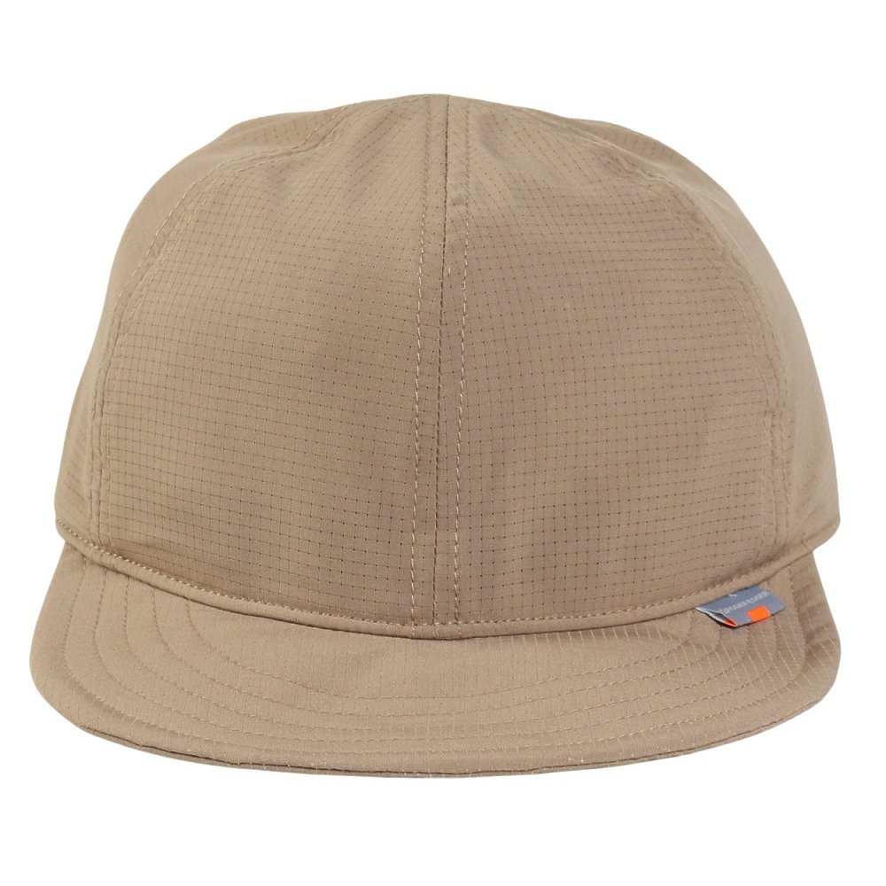 ロジャーエーガー（ROGEREGGER）（メンズ）帽子 キャップ トレッキング 登山 高通気ボールキャップ RE26SST5700007 BEG