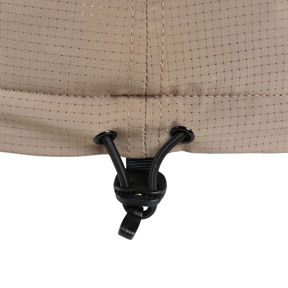 ロジャーエーガー（ROGEREGGER）（メンズ）帽子 キャップ トレッキング 登山 高通気ボールキャップ RE26SST5700007 BEG