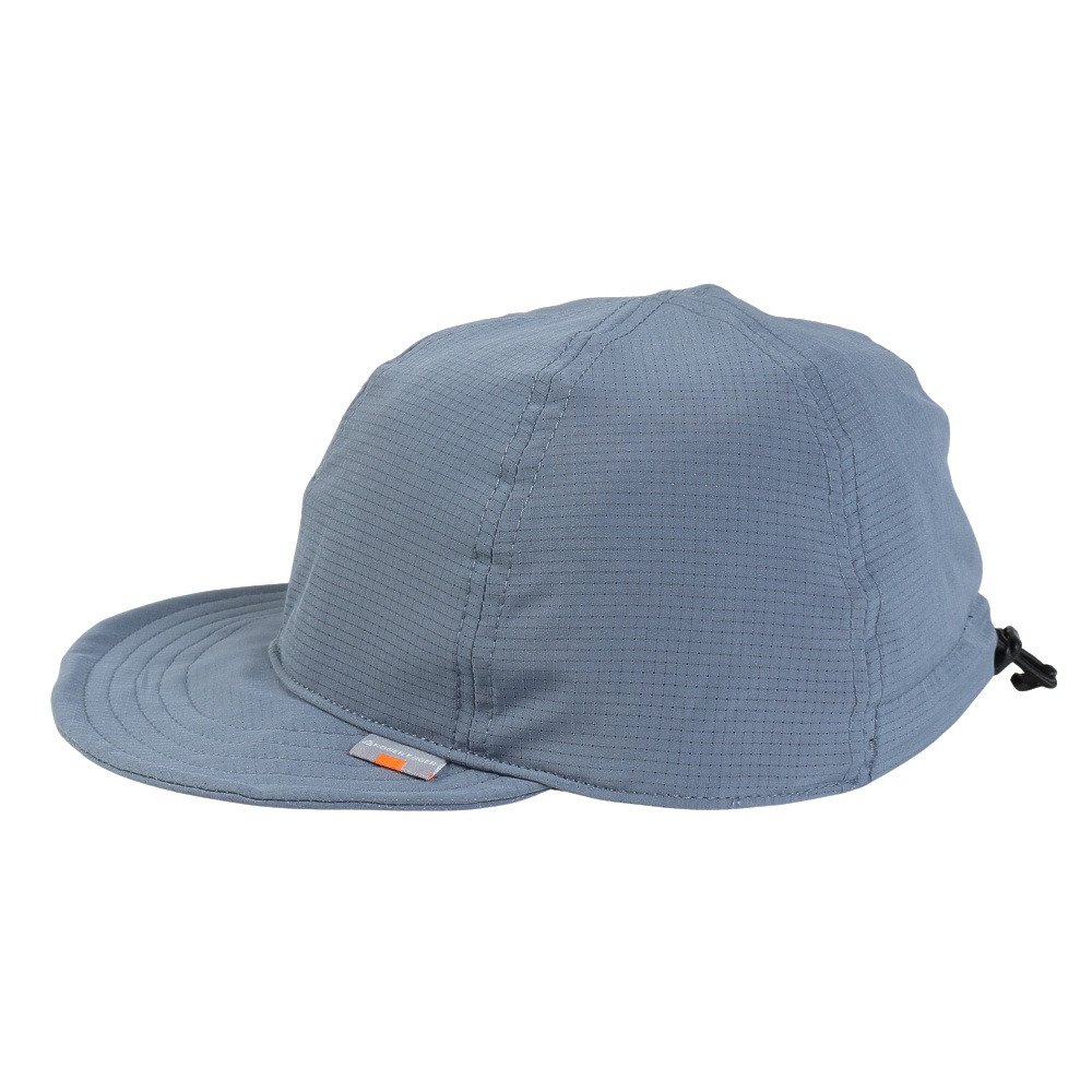 ロジャーエーガー（ROGEREGGER）（メンズ）帽子 キャップ トレッキング 登山 高通気ボールキャップ RE26SST5700007 BLU