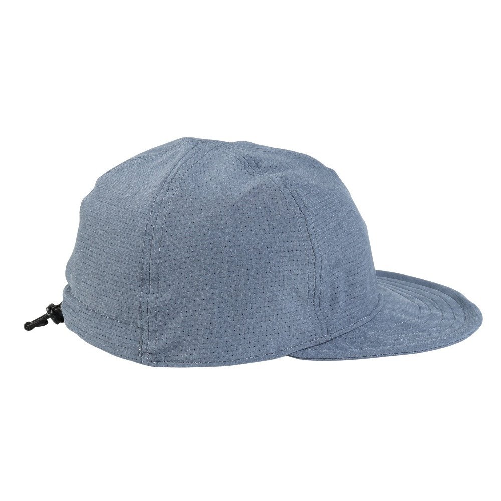 ロジャーエーガー（ROGEREGGER）（メンズ）帽子 キャップ トレッキング 登山 高通気ボールキャップ RE26SST5700007 BLU