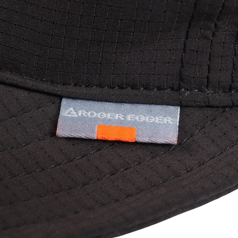 ロジャーエーガー（ROGEREGGER）（メンズ）帽子 キャップ トレッキング 登山 高通気ボールキャップ RE26SST5700007 CGRY