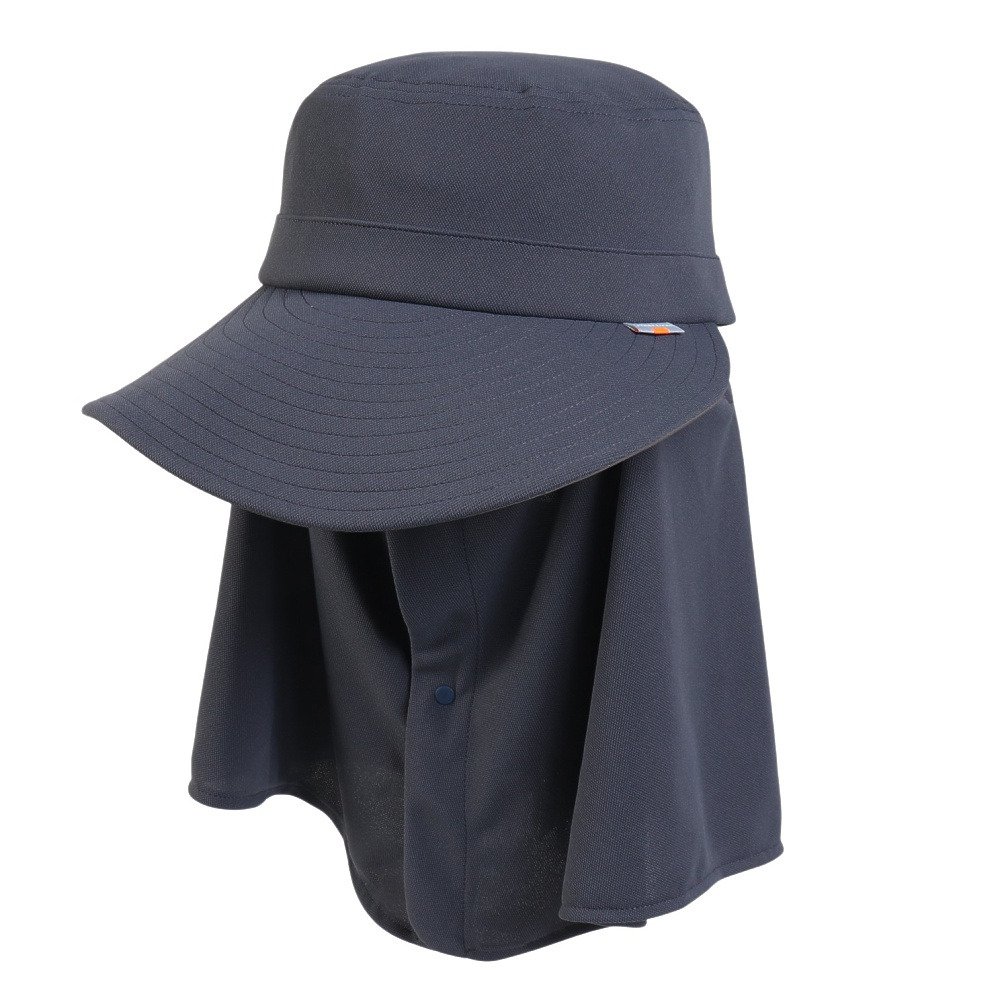 ロジャーエーガー（ROGEREGGER）（メンズ）帽子 キャップ トレッキング 登山 遮熱フェイスカバーキャップ RE26SST5700010 CGRY