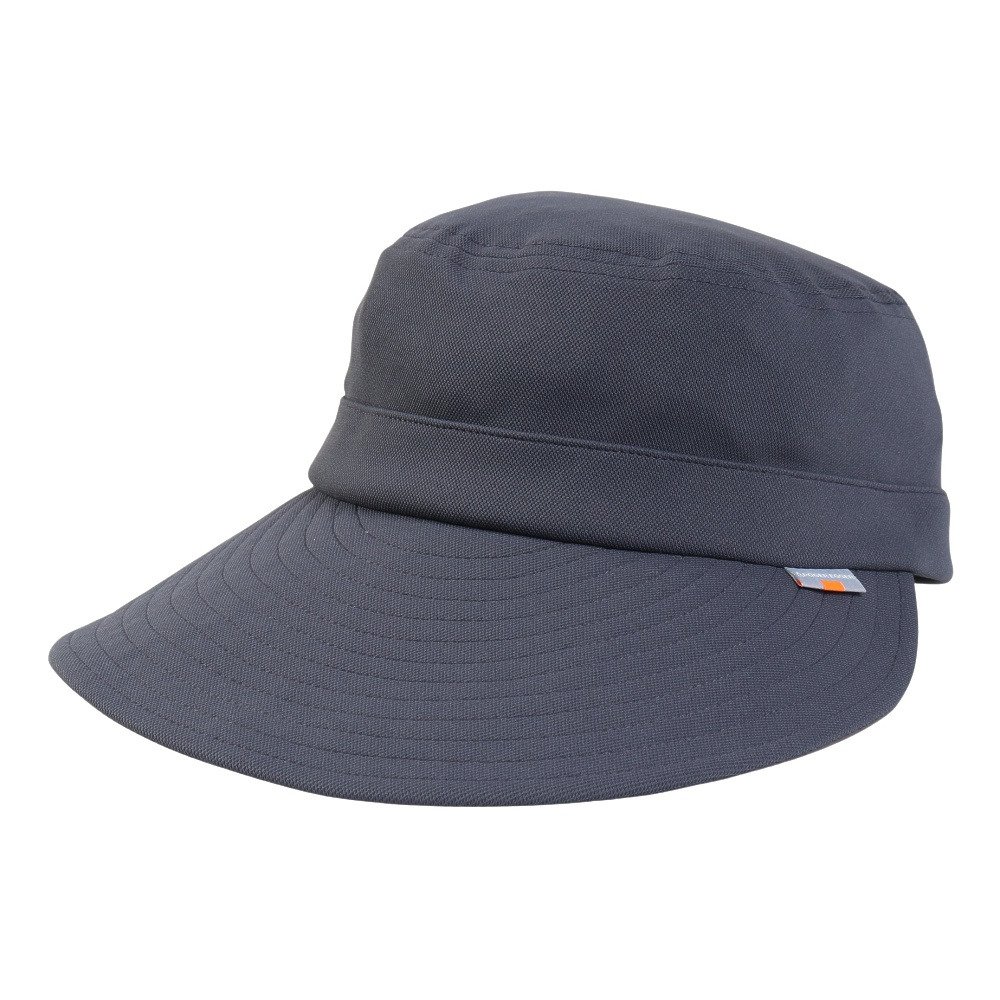ロジャーエーガー（ROGEREGGER）（メンズ）帽子 キャップ トレッキング 登山 遮熱フェイスカバーキャップ RE26SST5700010 CGRY