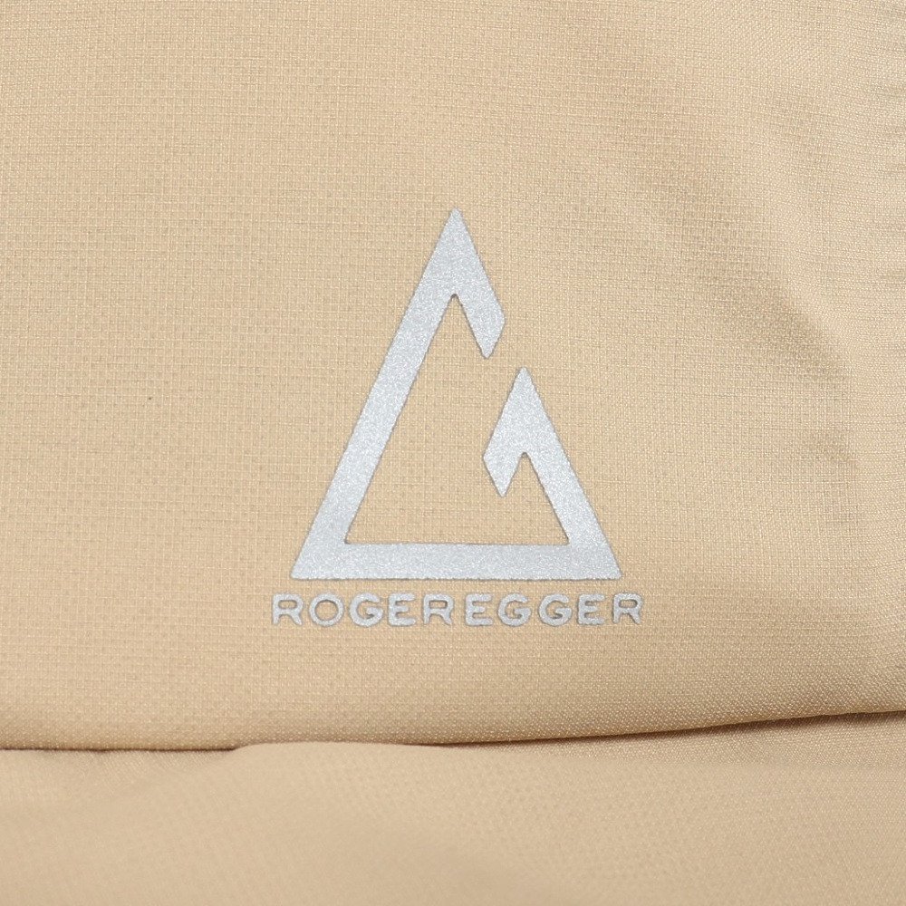 ロジャーエーガー（ROGEREGGER）（メンズ）帽子 トレッキング 登山 軽量レインキャップ RE26SST5700013 BEG