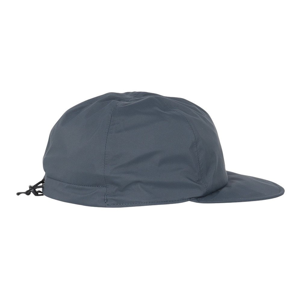 ロジャーエーガー（ROGEREGGER）（メンズ）帽子 トレッキング 登山 軽量レインキャップ RE26SST5700013 CGRY