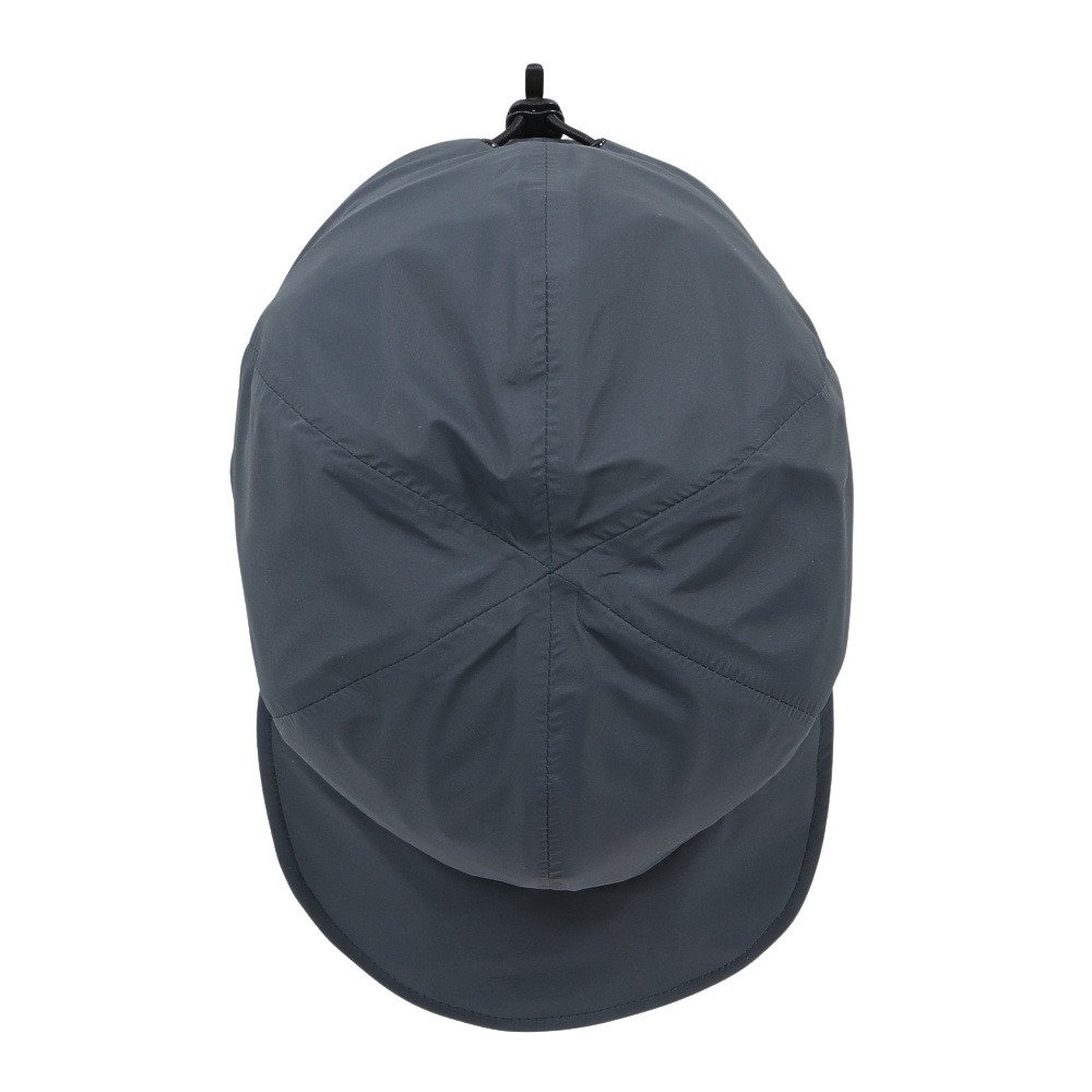 ロジャーエーガー（ROGEREGGER）（メンズ）帽子 トレッキング 登山 軽量レインキャップ RE26SST5700013 CGRY