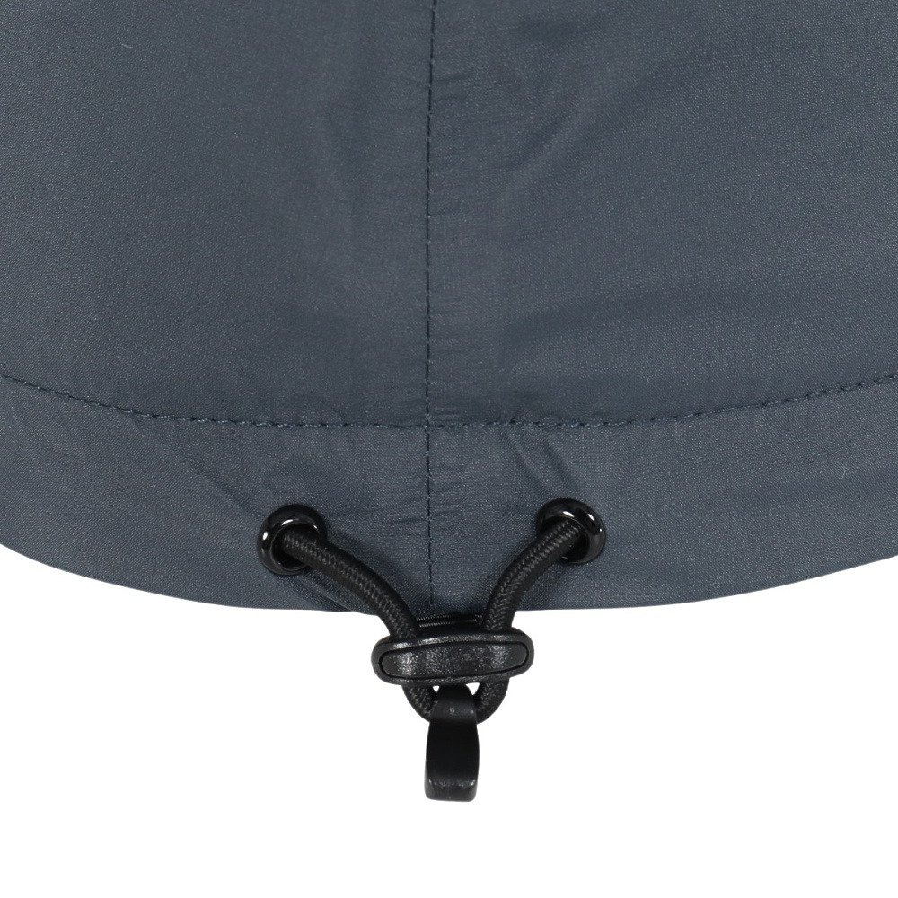 ロジャーエーガー（ROGEREGGER）（メンズ）帽子 トレッキング 登山 軽量レインキャップ RE26SST5700013 CGRY