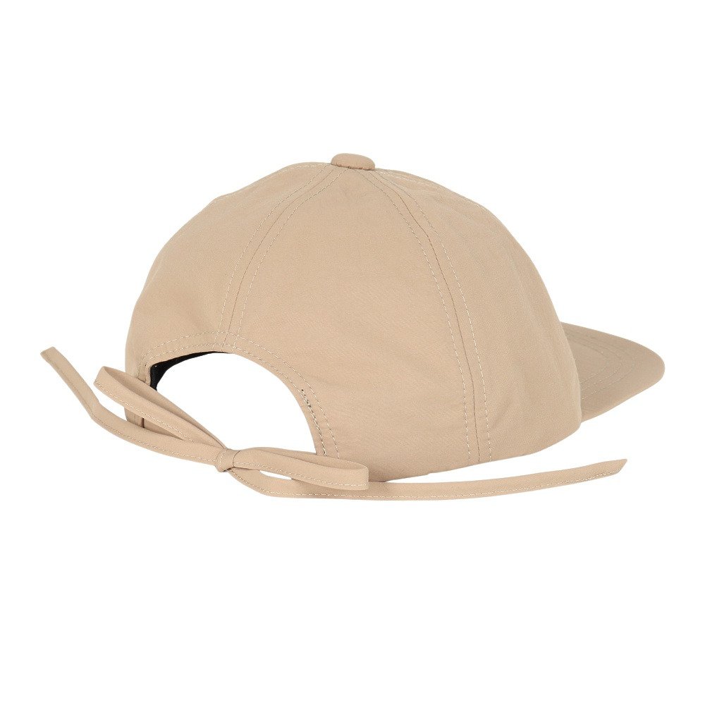 ホールアース（Whole Earth）（レディース）帽子 キャップ トレッキング 登山 サンシールド キャップ WE2VDZ80 BEG