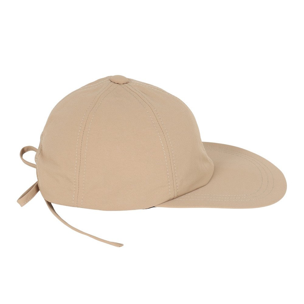 ホールアース（Whole Earth）（レディース）帽子 キャップ トレッキング 登山 サンシールド キャップ WE2VDZ80 BEG