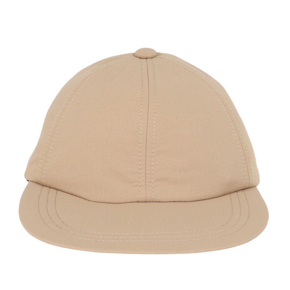 ホールアース（Whole Earth）（レディース）帽子 キャップ トレッキング 登山 サンシールド キャップ WE2VDZ80 BEG
