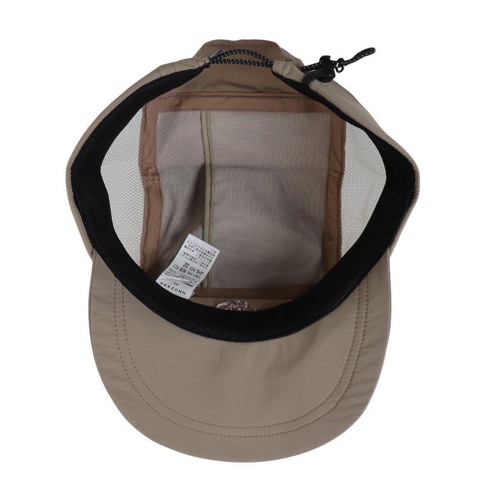 ザ・ノース・フェイス（THE NORTH FACE）（メンズ、レディース）帽子 トレッキング 登山 エンライドキャップ NN02435 MR