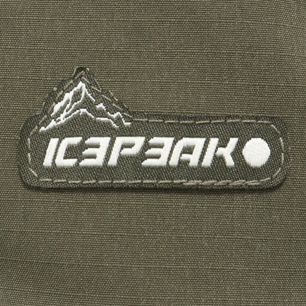 アイスピーク（icepeak）（メンズ）帽子 キャップ トレッキング 登山 HAMEL 58836 578 584