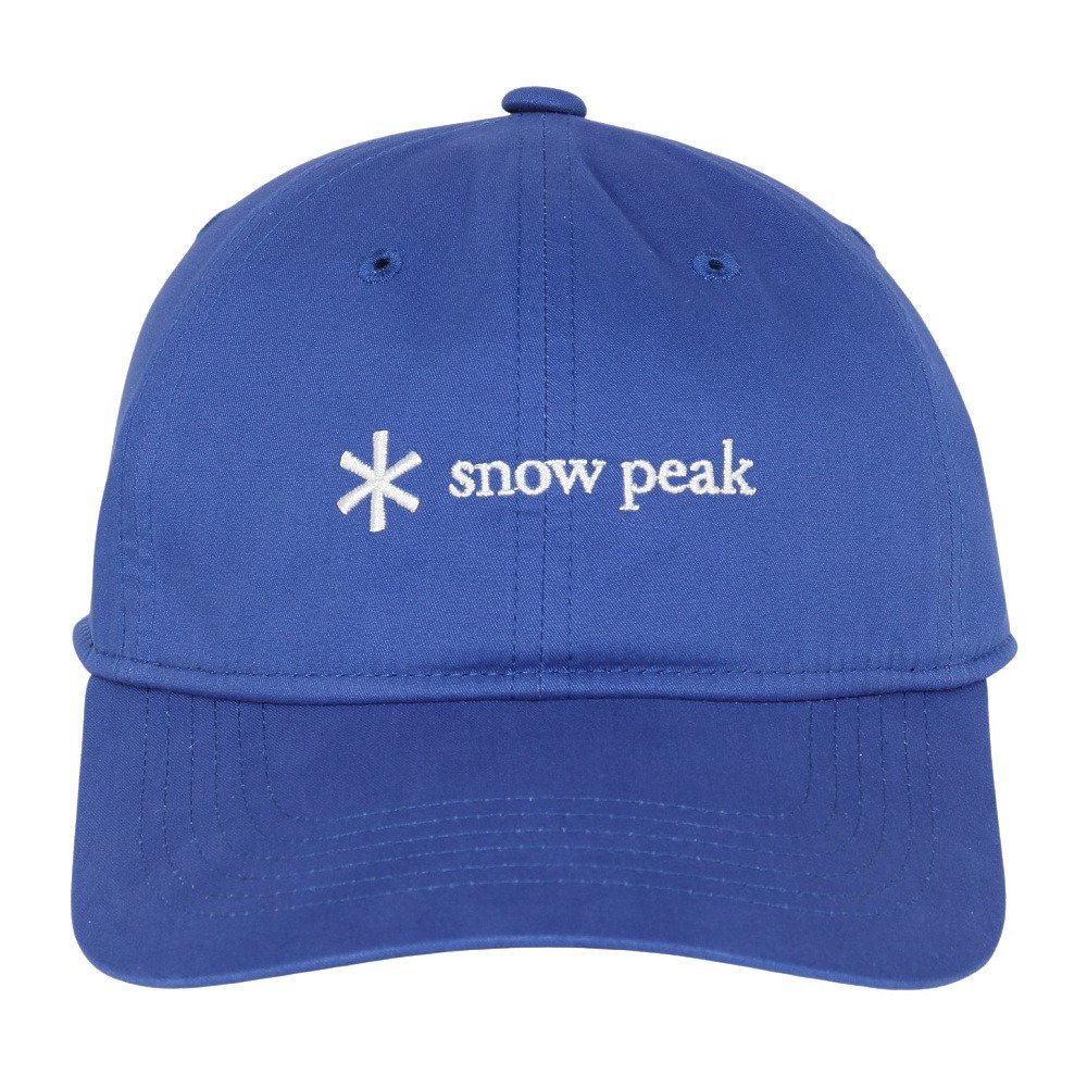 スノーピーク（snow peak）（メンズ）帽子 キャップ トレッキング 登山 NSD-AC-25AU001 072