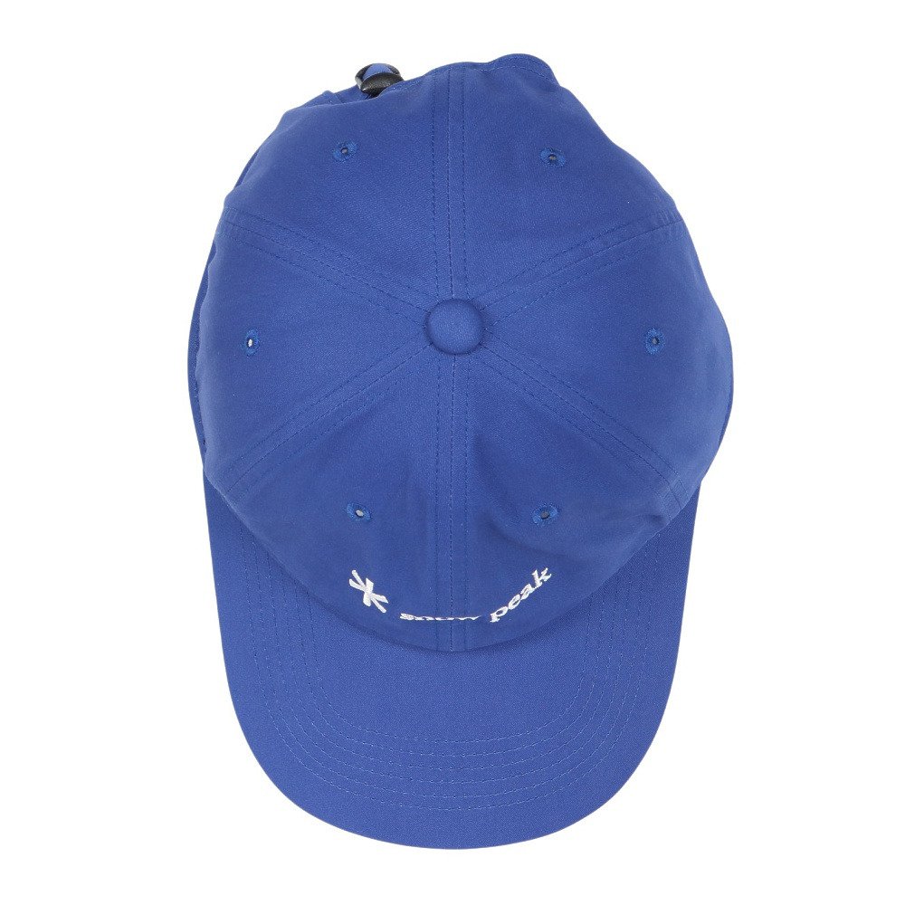 スノーピーク（snow peak）（メンズ）帽子 キャップ トレッキング 登山 NSD-AC-25AU001 072