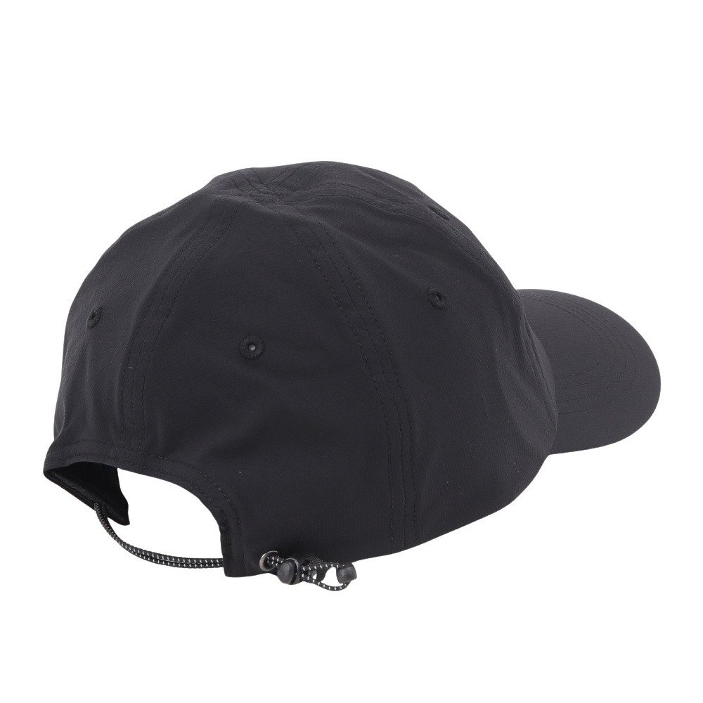 ヘリーハンセン（HELLY HANSEN）（メンズ）帽子 キャップ トレッキング 登山 ルスターストレッチハイクアップ HC92550 K