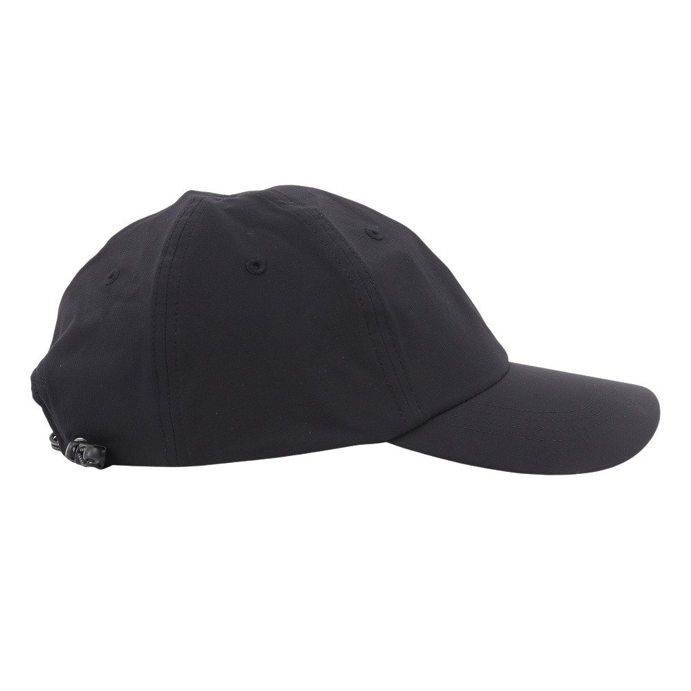 ヘリーハンセン（HELLY HANSEN）（メンズ）帽子 キャップ トレッキング 登山 ルスターストレッチハイクアップ HC92550 K