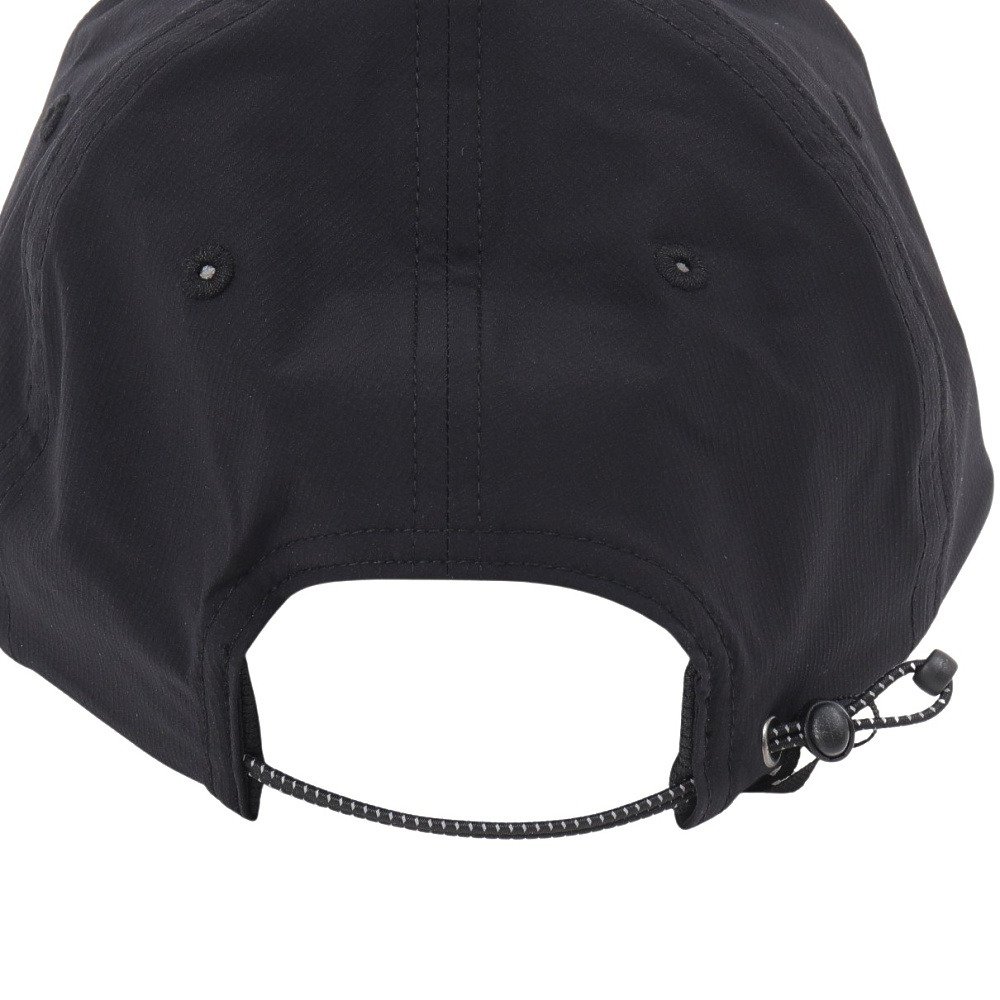 ヘリーハンセン（HELLY HANSEN）（メンズ）帽子 キャップ トレッキング 登山 ルスターストレッチハイクアップ HC92550 K