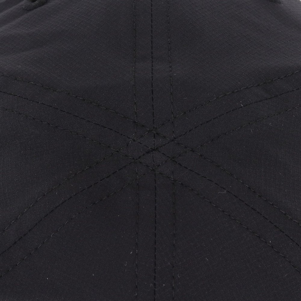 ヘリーハンセン（HELLY HANSEN）（メンズ）帽子 キャップ トレッキング 登山 ルスターストレッチハイクアップ HC92550 K