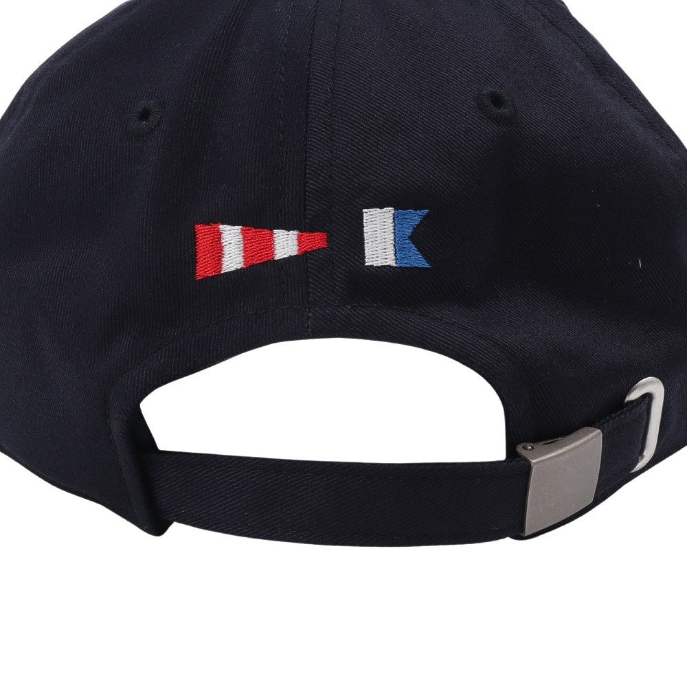 ヘリーハンセン（HELLY HANSEN）（メンズ）帽子 キャップ トレッキング 登山 シグナルフラッグ HC92630 N