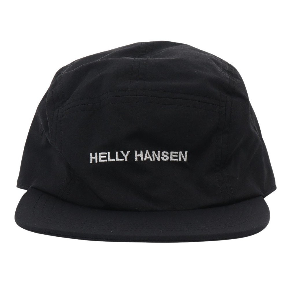 ヘリーハンセン（HELLY HANSEN）（メンズ、レディース）帽子 キャップ トレッキング 登山 ジェットキャップ HC92631 K