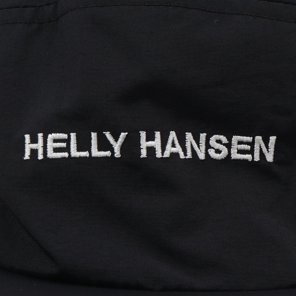 ヘリーハンセン（HELLY HANSEN）（メンズ、レディース）帽子 キャップ トレッキング 登山 ジェットキャップ HC92631 K