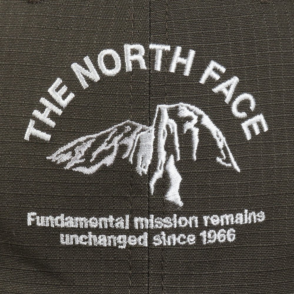 ザ・ノース・フェイス（THE NORTH FACE）（メンズ、レディース）帽子 キャップ トレッキング 登山 バウンダリー キャップ NN02431 N2