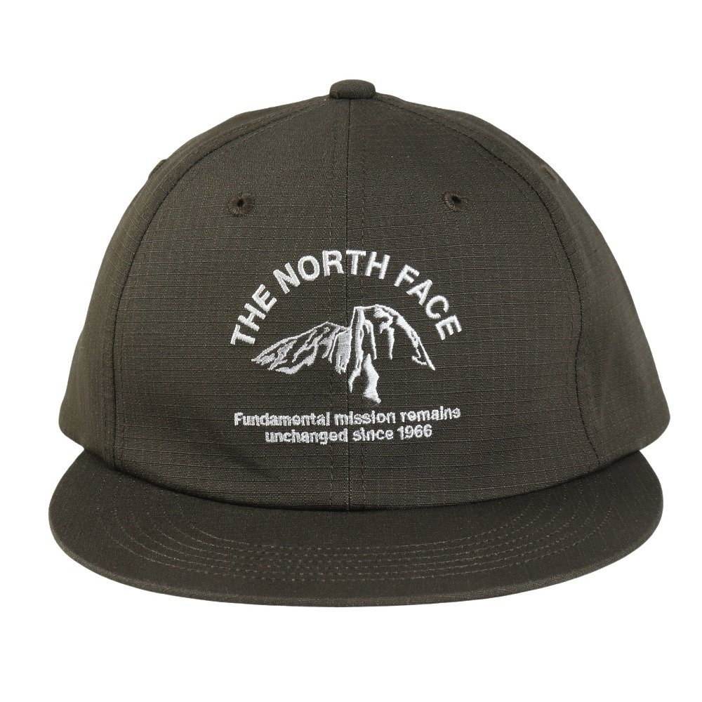 ザ・ノース・フェイス（THE NORTH FACE）（メンズ、レディース）帽子 キャップ トレッキング 登山 バウンダリー キャップ NN02431 N2