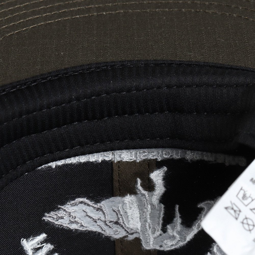 ザ・ノース・フェイス（THE NORTH FACE）（メンズ、レディース）帽子 キャップ トレッキング 登山 バウンダリー キャップ NN02431 N2
