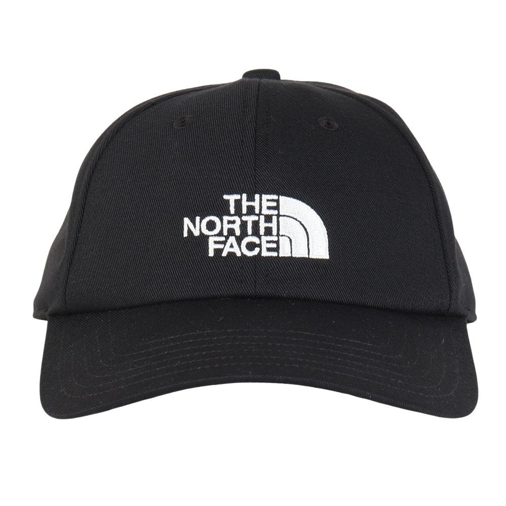 ザ・ノース・フェイス（THE NORTH FACE）（メンズ、レディース）帽子 トレッキング 登山 TNFロゴキャップ NN02642 K