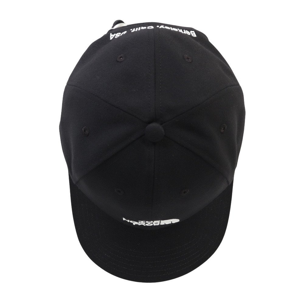ザ・ノース・フェイス（THE NORTH FACE）（メンズ、レディース）帽子 トレッキング 登山 TNFロゴキャップ NN02642 K