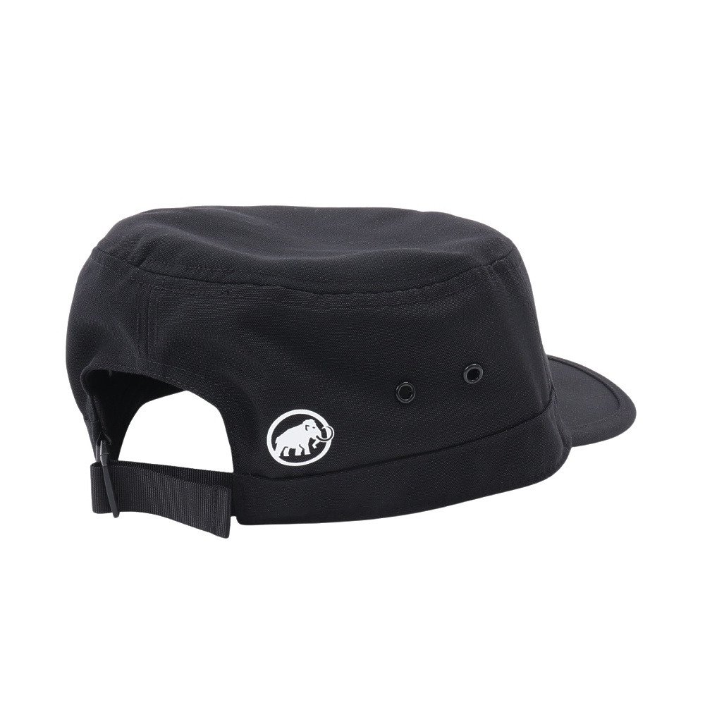 マムート（MAMMUT）（メンズ）帽子 トレッキング 登山 Lhasa キャップ 1191-00021-0001